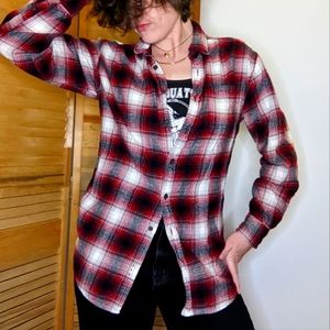 Flannel Shirt